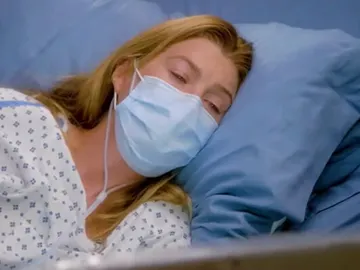 Ellen Pompeo en 'Anatomía de Grey' Ellen Pompeo en 'Anatomía de Grey'