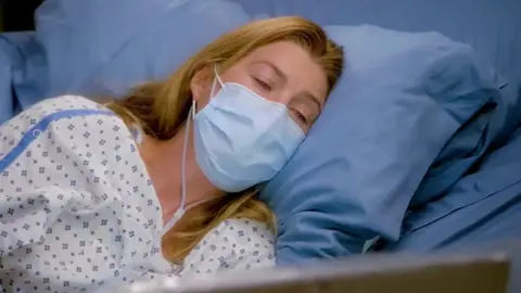 Ellen Pompeo en 'Anatomía de Grey' Ellen Pompeo en 'Anatomía de Grey'