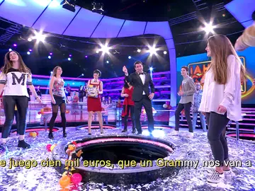 ¡Lo nunca visto en '¡Ahora caigo!'! Por primera vez sube algo por las trampillas: ¿Qué sorpresa final tuvo el programa 2.000? ¡Lo nunca visto en '¡Ahora caigo!'! Por primera vez sube algo por las trampillas: ¿Qué sorpresa final tuvo el programa 2.000?