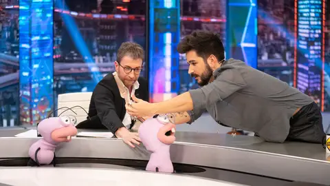 Trancas y Barrancas destapan los secretos de Camilo: ¿Un dueto con Ed Sheeran? Trancas y Barrancas destapan los secretos de Camilo: ¿Un dueto con Ed Sheeran?