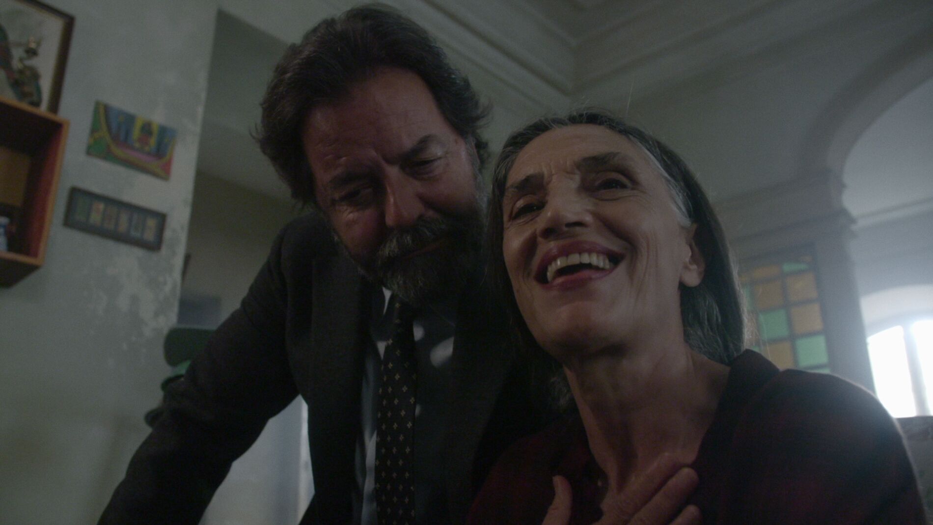 Cap&iacute;tulo 12: Los viejos tiempos