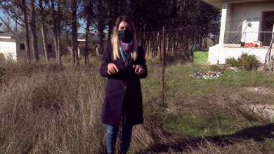 Crimen Chapinería | Buscan en el Tajo el cadáver de la mujer a la que podrían haber matado África y Emilio