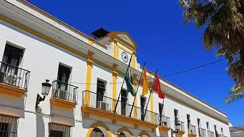 Ayuntamiento de Trebujena Ayuntamiento de Trebujena