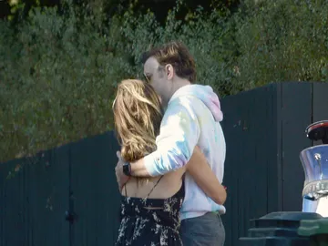 Olivia Wilde y Jason Sudeikis, muy acaramelados tras salir a la luz su separación Olivia Wilde y Jason Sudeikis, muy acaramelados tras salir a la luz su separación