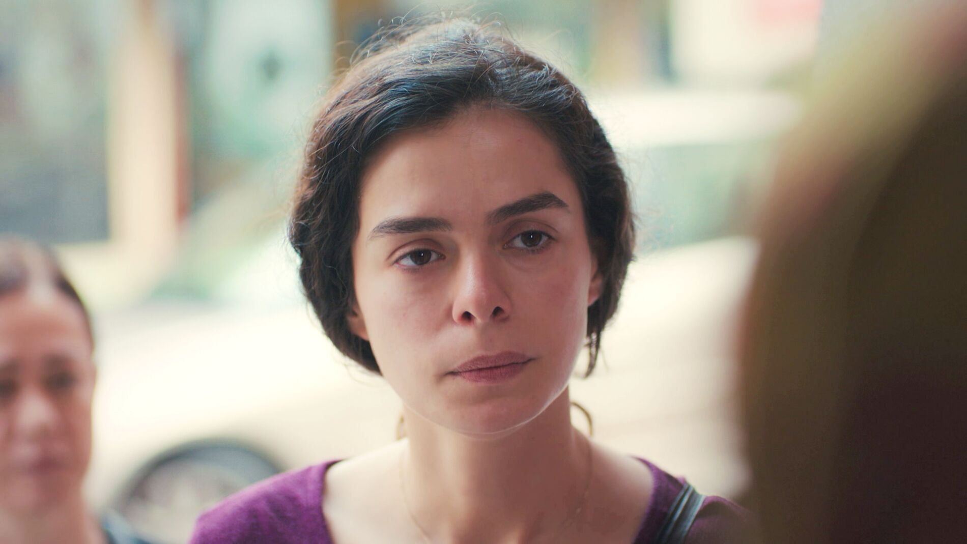 Bahar obliga a Hatice a llegar hasta las respuestas que necesita sobre Sarp