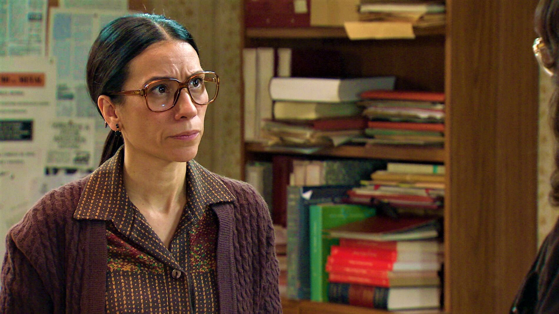 La solución de Manolita para salvar a Paco de un difícil futuro