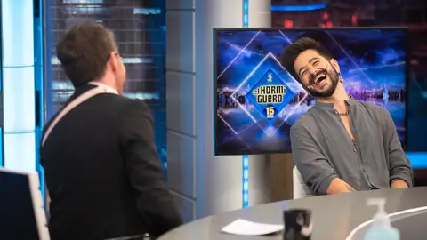 Camilo responde a la confesión de Dani Martín: "¿Se le baja el bigote cuando bebe?" Camilo responde a la confesión de Dani Martín: "¿Se le baja el bigote cuando bebe?"