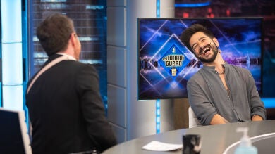  Camilo responde a la confesión de Dani Martín: 