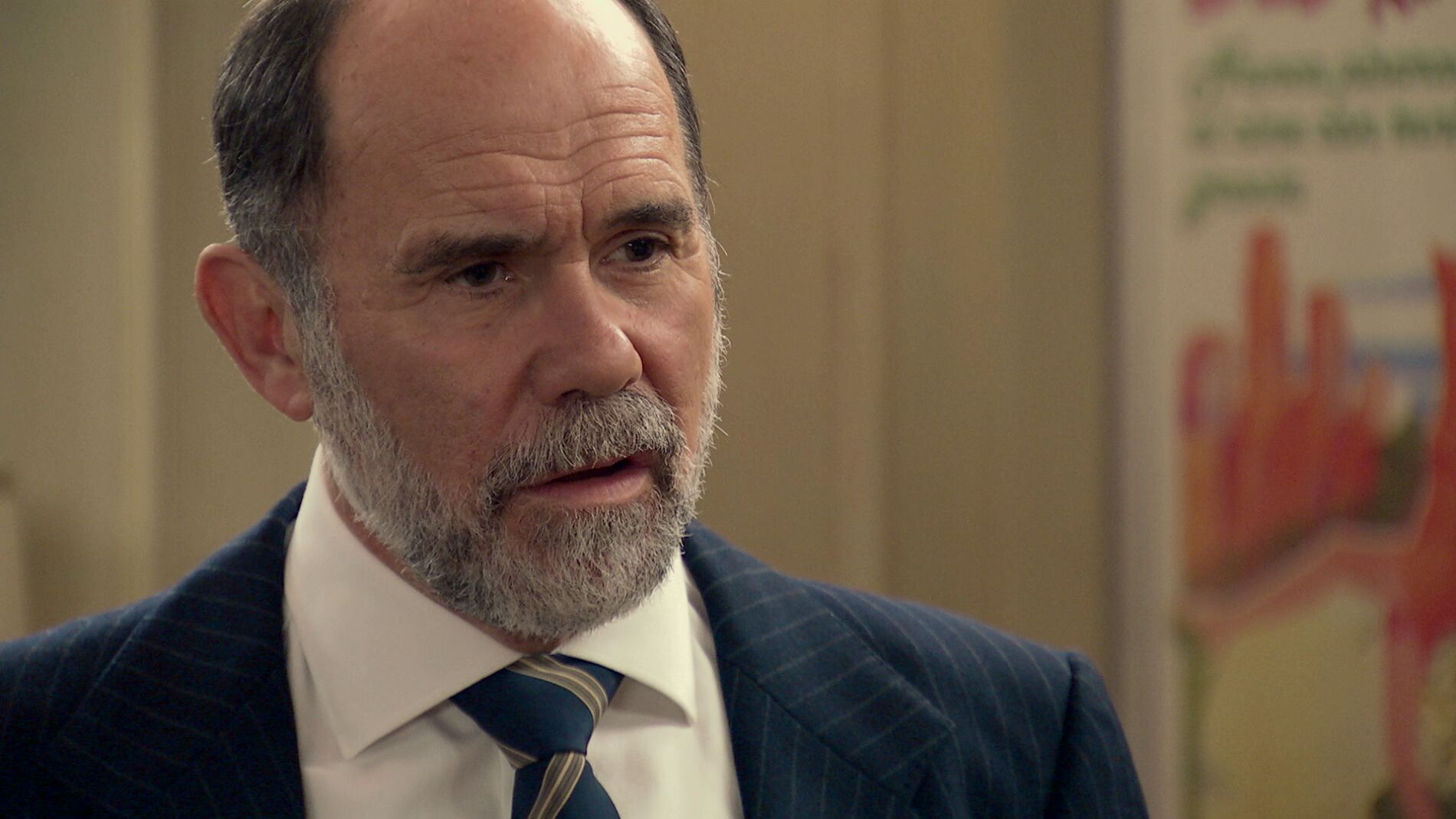 Miguel descubre qui&eacute;n envi&oacute; la carta: &ldquo;He descubierto que el topo eres t&uacute;&rdquo;