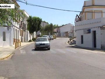 Coche arrolla a bebé
