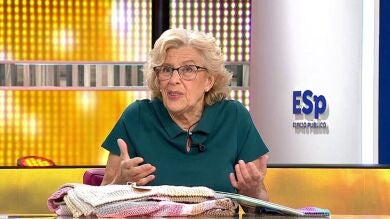 Manuela Carmena: 