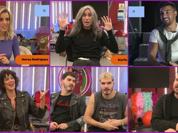 "Emocionados, felices y desbordados de alegría": ¡Así se sienten nuestros personajes ante el regreso de 'Tu cara me suena'! "Emocionados, felices y desbordados de alegría": ¡Así se sienten nuestros personajes ante el regreso de 'Tu cara me suena'!