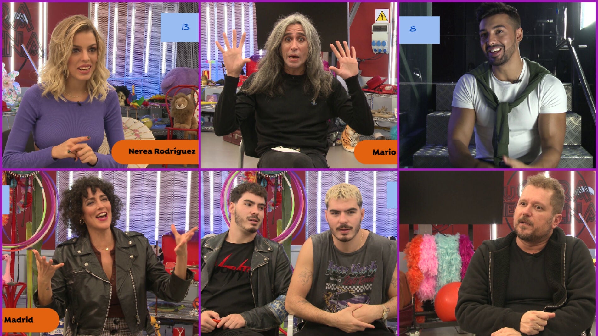 "Emocionados, felices y desbordados de alegr&iacute;a": &iexcl;As&iacute; se sienten nuestros personajes ante el regreso de 'Tu cara me suena'!