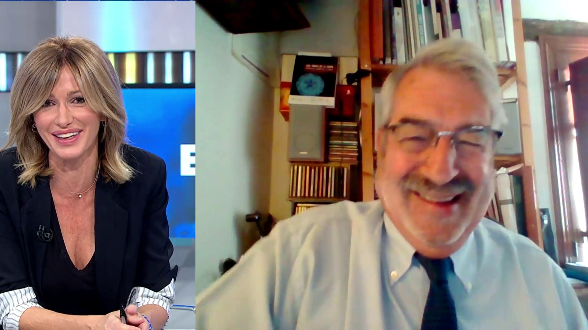 Vir&oacute;logo explica teor&iacute;a martillo y baile coronavirus