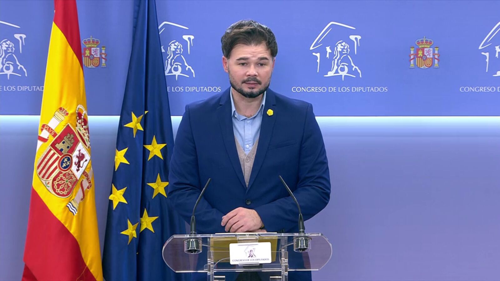 El Gobierno consigue un acuerdo sobre presupuestos con ERC que suma a los de PNV y Bildu