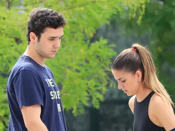 Mar Torres y Froilán Mar Torres y Froilán