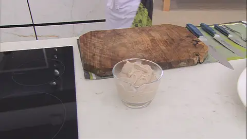 Así de fácil elabora Karlos Arguiñano el puré de castañas Así de fácil elabora Karlos Arguiñano el puré de castañas