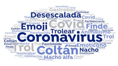 Trolear, emoji, machoalfa y por supuesto, coronavirus, entre las más de 2.000 novedades del Diccionario de la RAE 