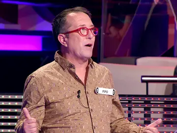 Pipo, un concursante muy 'paranormal' en '¡Ahora caigo!': "Me voy en busca del misterio" Pipo, un concursante muy 'paranormal' en '¡Ahora caigo!': "Me voy en busca del misterio"