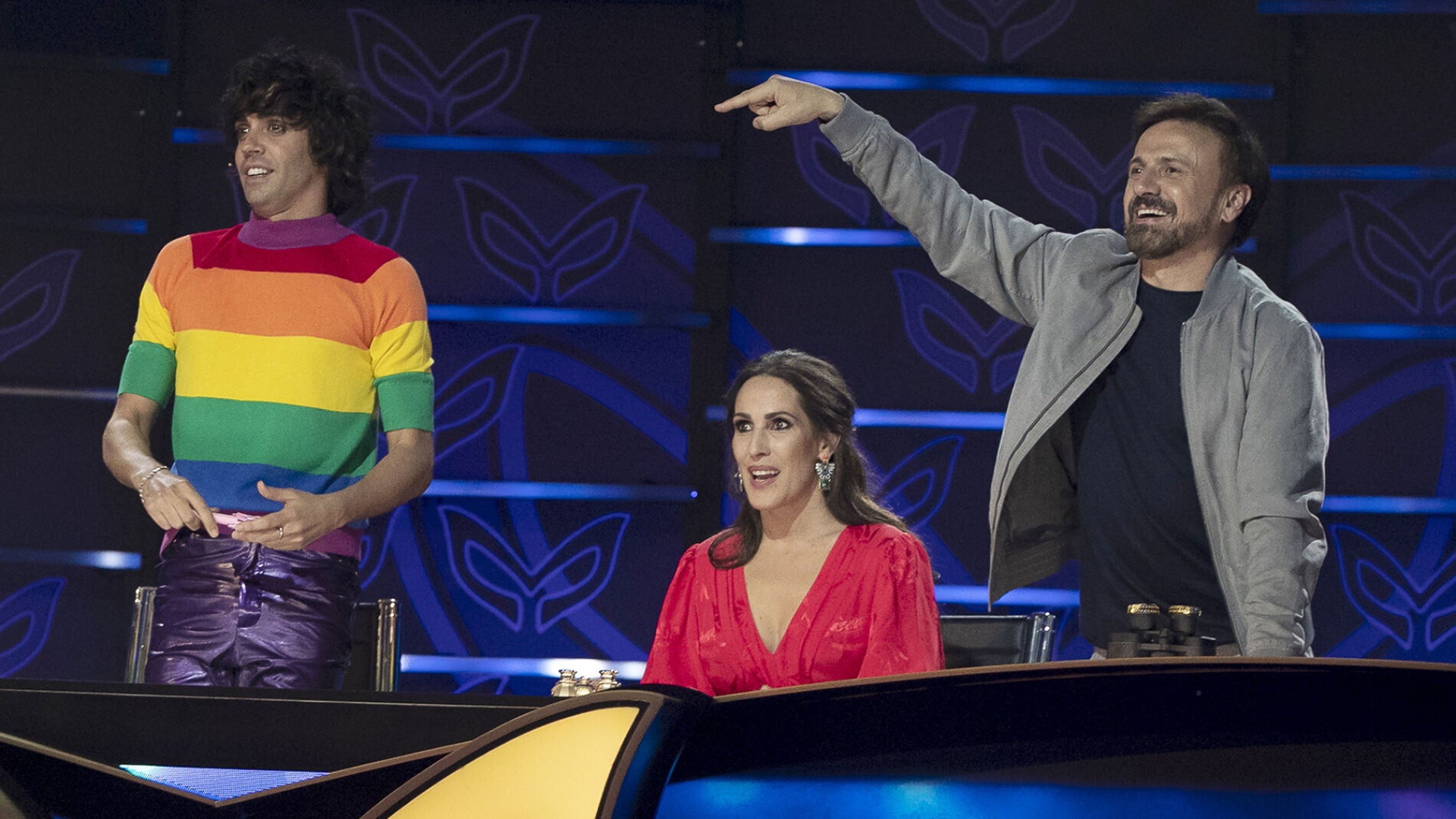 Jos&eacute; Mota, comprometido con su teor&iacute;a sobre la identidad de Caniche: "Si no es, le rapamos la cabeza a Javer Ambrossi"