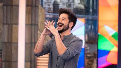 Revive la entrevista al completo de Camilo en 'El Hormiguero 3.0'