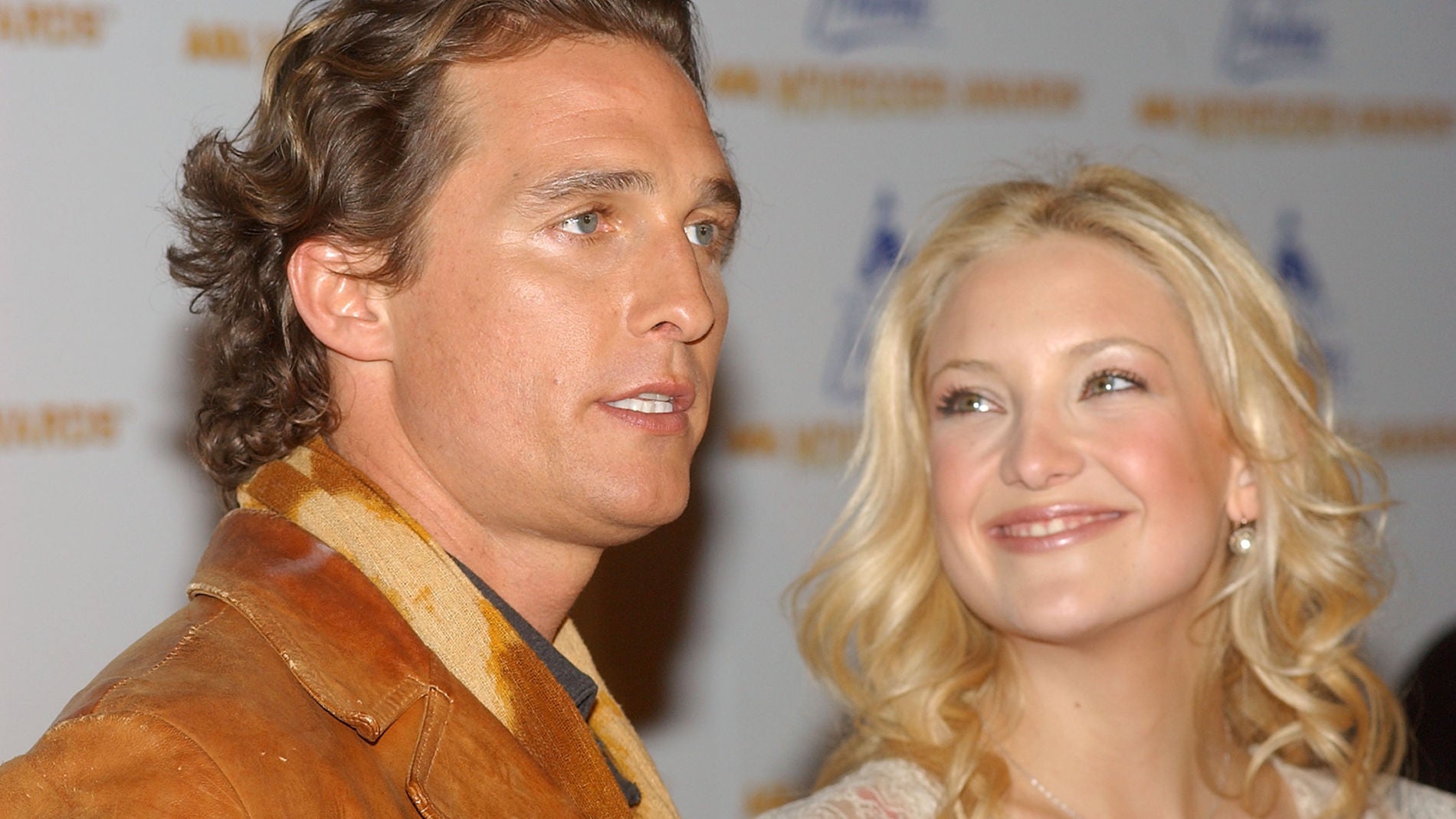 Matthew McConaughey y Kate Hudson