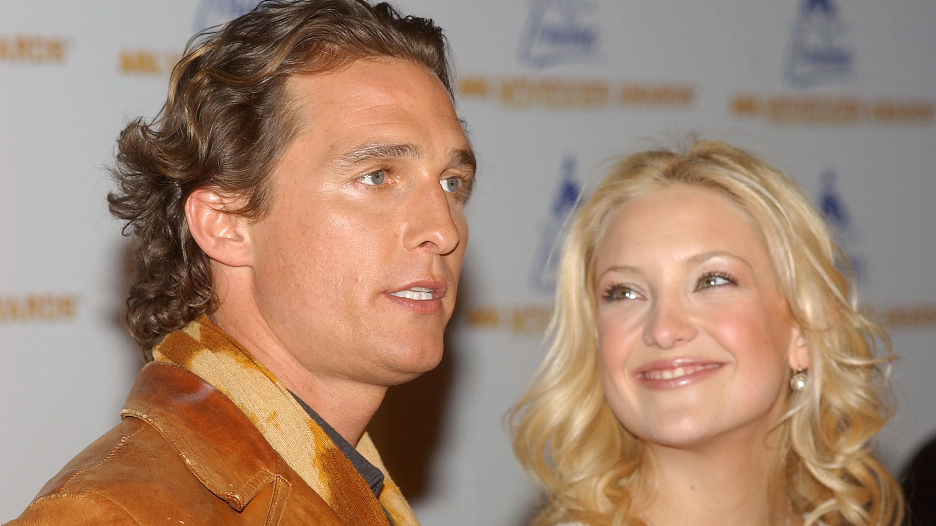 Matthew McConaughey y Kate Hudson Matthew McConaughey y Kate Hudson