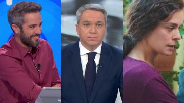Audiencias 24 de noviembre