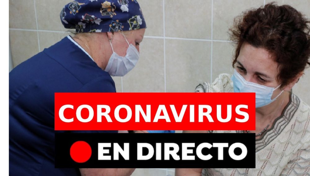 Coronavirus España: Última hora de las medidas para Navidad y el plan de vacunación, en directo