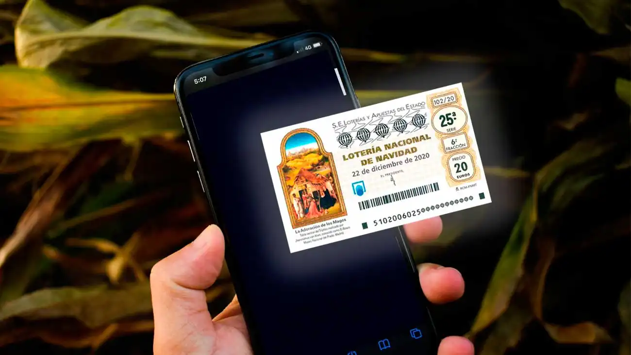 Lotería de Navidad Lotería de Navidad