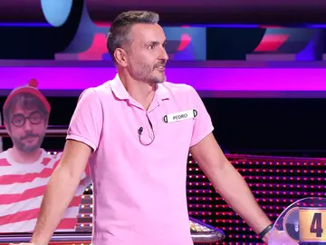 ¡En vaya lío se mete! El comentario de un concursante sobre su mujer que provoca el asombro en '¡Ahora caigo!' ¡En vaya lío se mete! El comentario de un concursante sobre su mujer que provoca el asombro en '¡Ahora caigo!'