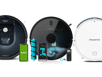 Robots aspiradores Robots aspiradores