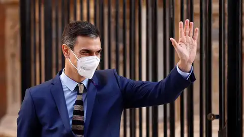 Los Presupuestos Generales del Estado pasan el trámite del Congreso El presidente del Gobierno, Pedro Sánchez