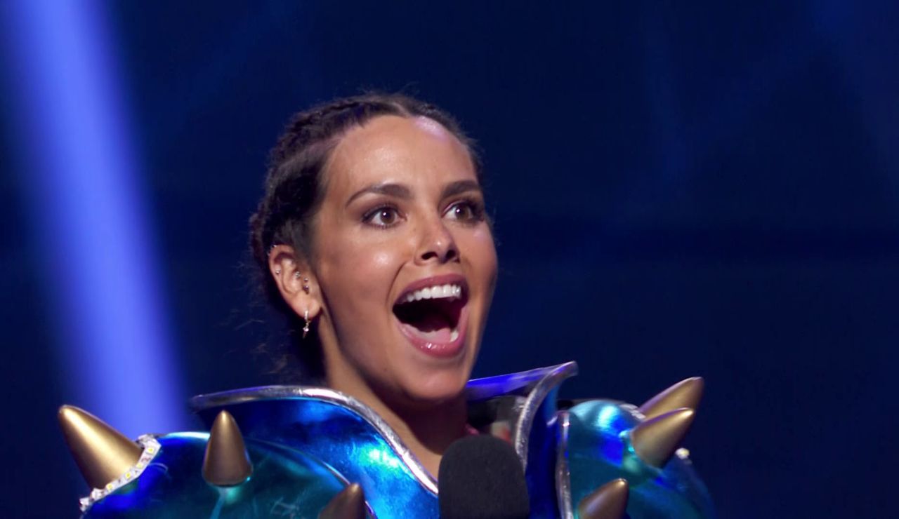 Cristina Pedroche era el Robot de &lsquo;Mask Singer&rsquo;: &iexcl;As&iacute; lo hemos descubierto!