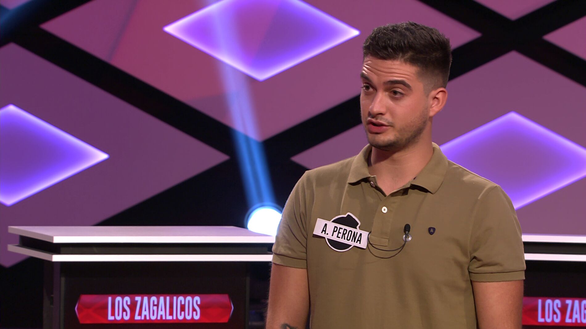 La bonita profesión que defiende Perona, de ‘Los zigalicos’: “Poco a poco irá cobrando mayor importancia”