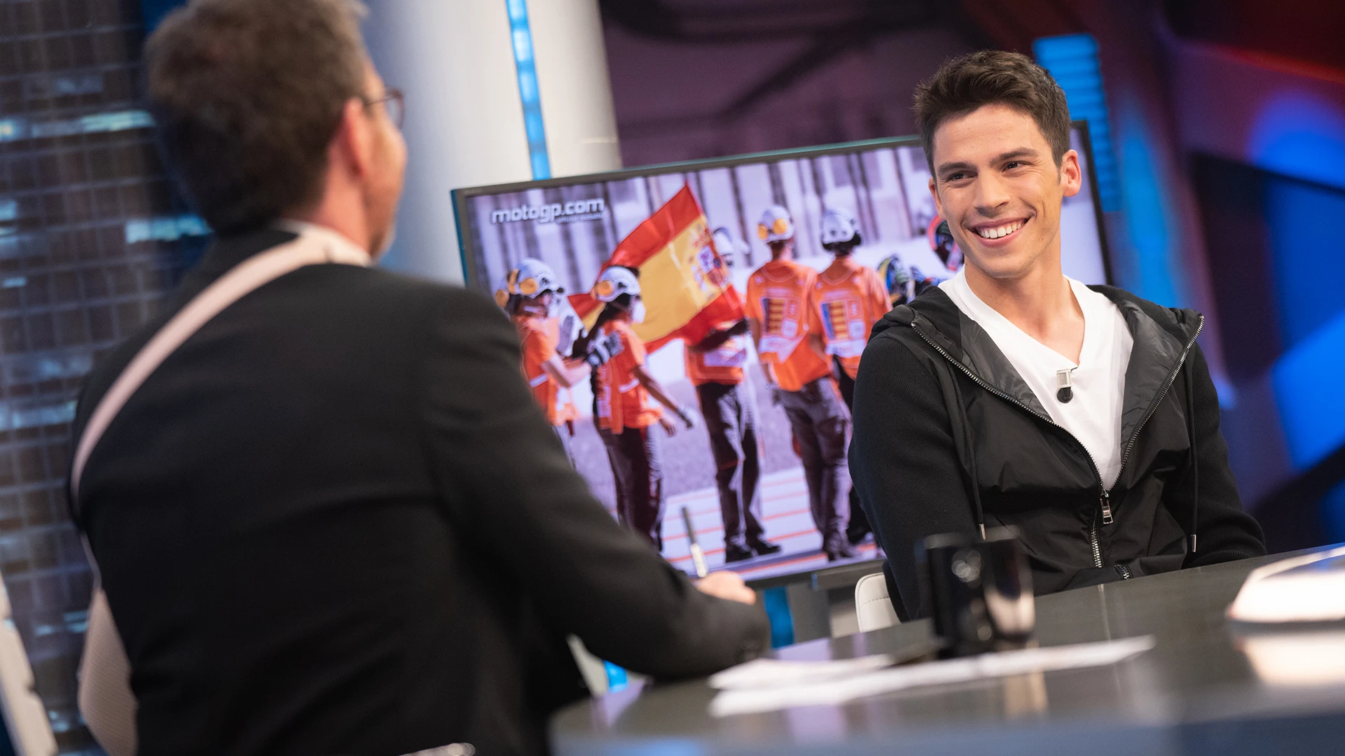 Joan Mir responde a las críticas recibidas por ganar el campeonato de Moto GP: "Porque Marc Márquez se haya lesionado no considero que haya que quitarle mérito"