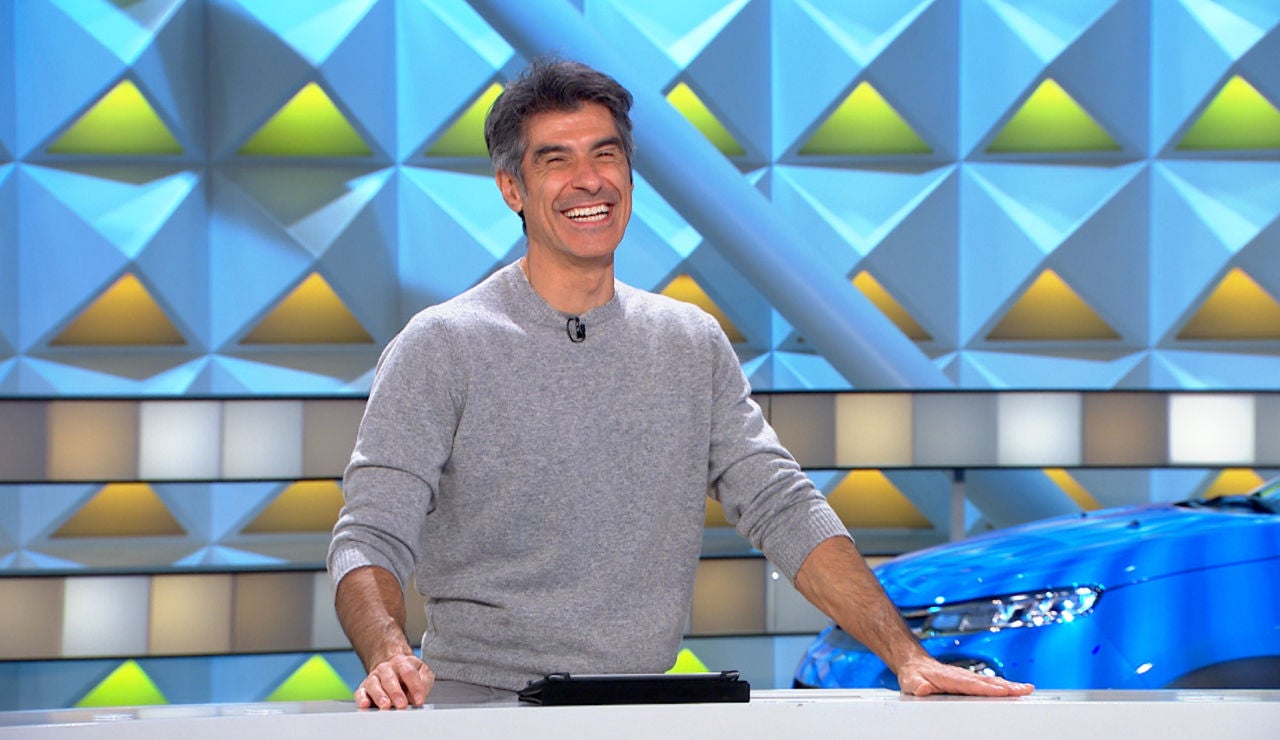 La seria petición de Jorge Fernández y Joaquín para entender el significado de una canción: “Es un sinvivir” La seria petición de Jorge Fernández y Joaquín para entender el significado de una canción: “Es un sinvivir”