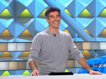 La seria petición de Jorge Fernández y Joaquín para entender el significado de una canción: “Es un sinvivir” La seria petición de Jorge Fernández y Joaquín para entender el significado de una canción: “Es un sinvivir”
