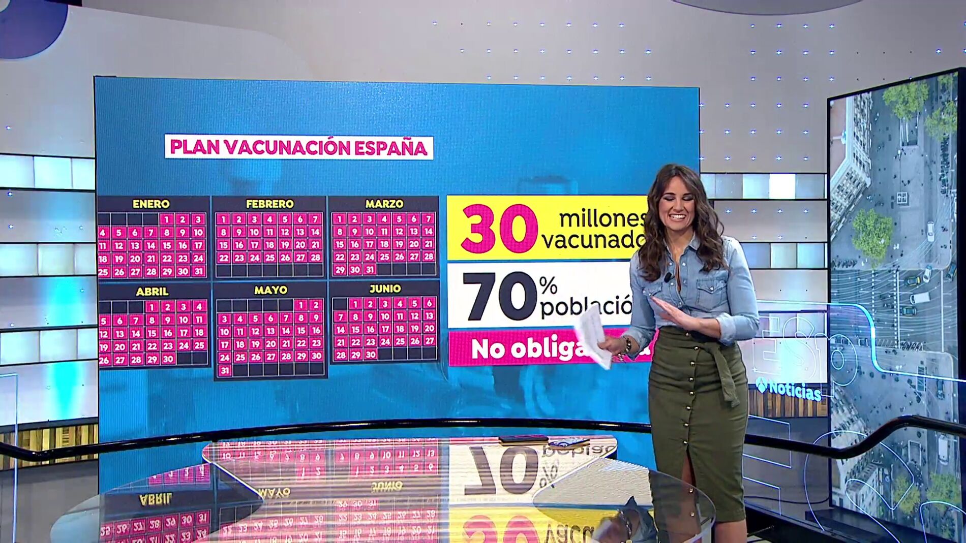 Calendario de vacunaci&oacute;n