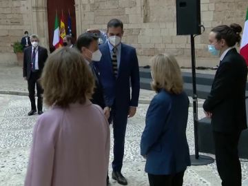 Pablo Iglesias reconoce tensiones en el Gobierno: "Deberíamos aprender de Italia"