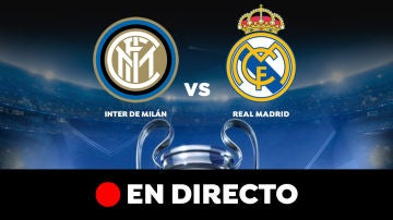 Inter de Milán - Real Madrid: Resultado y goles del partido de hoy, en directo | Champions League
