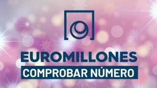 Euromillones: Comprobar resultado del sorteo de hoy en directo