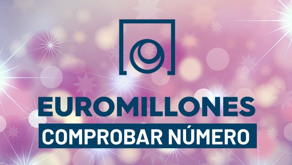 Euromillones: Comprobar resultado del sorteo de hoy en directo