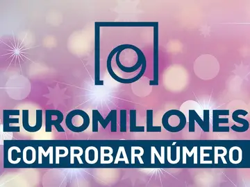 Euromillones: Comprobar resultado del sorteo de hoy en directo Euromillones: Comprobar resultado del sorteo de hoy en directo