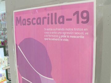Mascarilla 19 