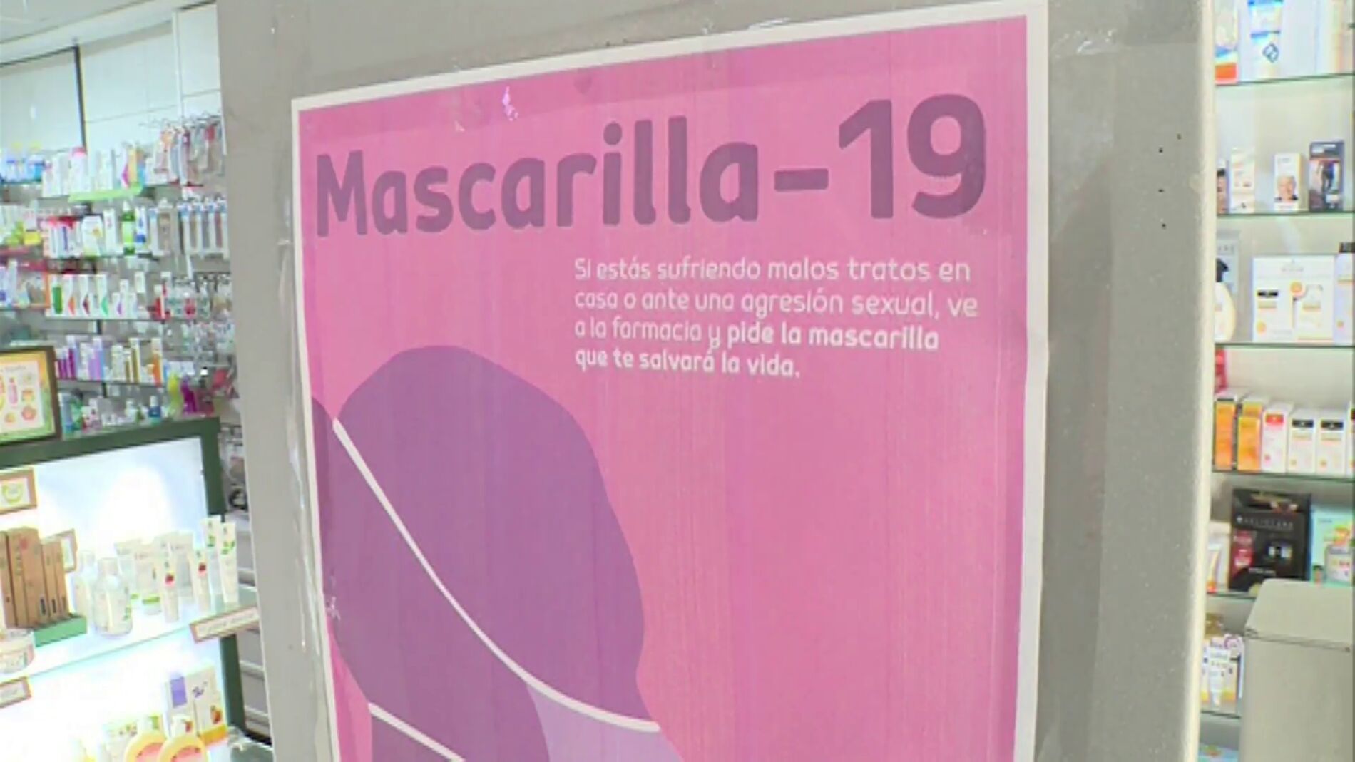 Mascarilla 19 