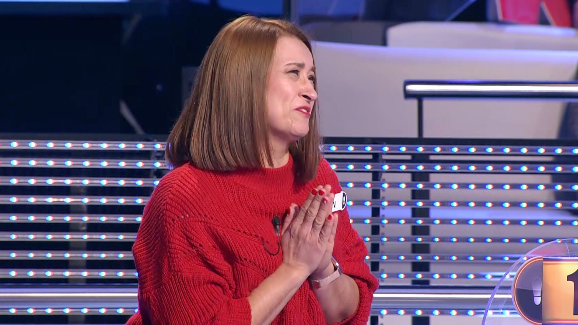 Imposible no re&iacute;rse: hasta cuatro concursantes se despiden con chistes antes de caer por la trampilla