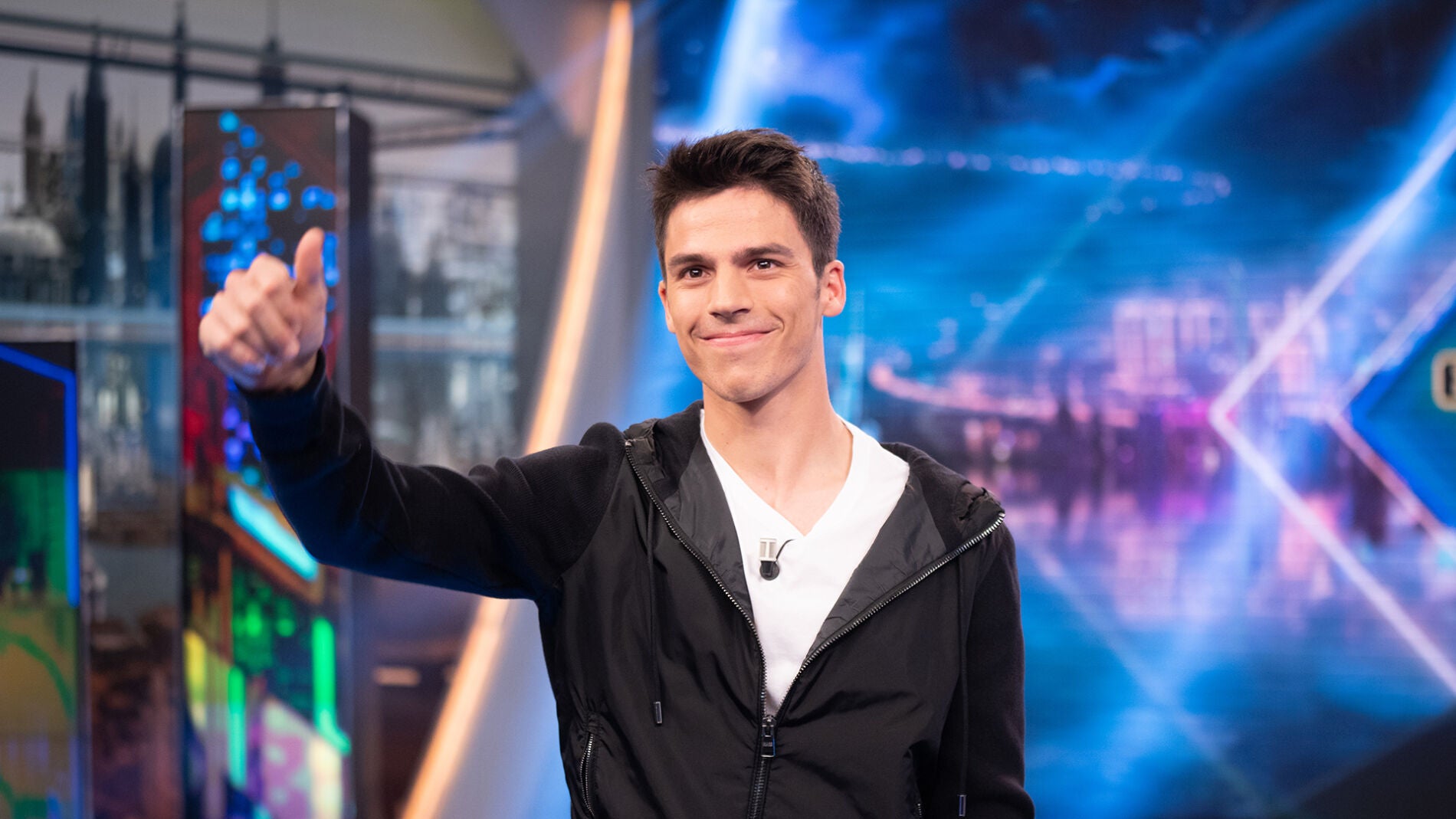 Disfruta de la entrevista completa de Joan Mir en 'El Hormiguero 3.0'