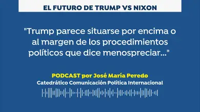 Podcast: Richard Nixon en la memoria Podcast: Richard Nixon en la memoria