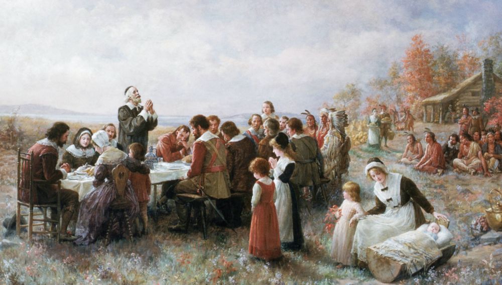 ¡Feliz Día de Acción de Gracias 2020! ¿Cuál es el origen de esta fiesta?